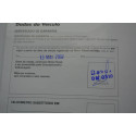 Kit Manual Do Proprietário Vw Santana 1998 A 2006 Original