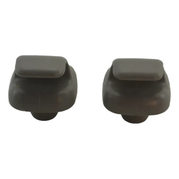 Par Presilha Suporte Quebra Sol Honda Civic 2007-2012 Origin