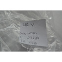 Apoio Encosto Braço Console Honda Hr-v 2021 Original Preto
