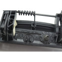 Maçaneta Externa Porta Direita Renault Clio Logan Original Preto