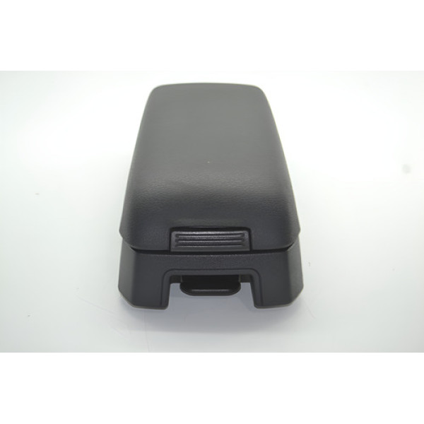 Encosto Apoio Braço Console Jeep Compass 2013 2014 Original Preto