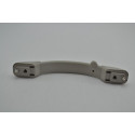Puxador Alça Teto Pqp Peugeot 207 2010 Original  Cinza