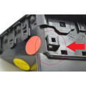 Difusor Saida Ar Lateral Direito Painel Vw Gol 2018 Origina