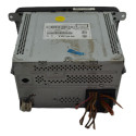 Radio Aparelho Som Original Jetta 2011 1k0035164a