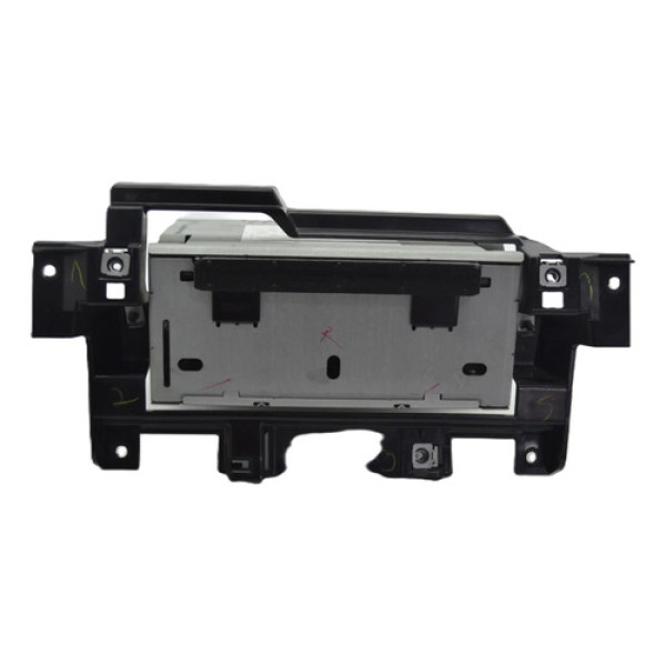 Fundo Radio Som Range Rover Discovery Original Dh5218c815 Cinza