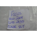 Amortecedor Porta Luvas Objeto Ford Focus 2009 Original