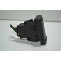 Tomada Energia 12v Console Fusion 2008 Original Preto
