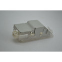 Luz Luminaria Cortesia Interna Citroen C3 Picasso Original