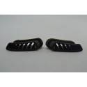 Par Difusor Ar Superior Painel Volkswagen Gol Original
