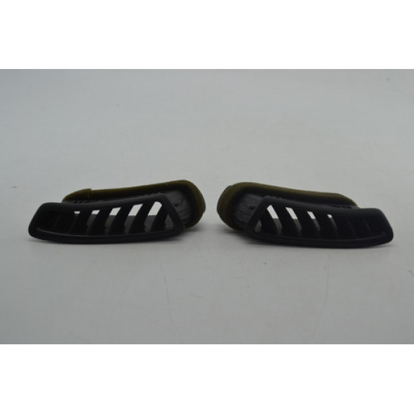 Par Difusor Ar Superior Painel Volkswagen Gol Original