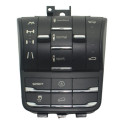 Botão Comando Suspenção Porsche Cayenne 2012 7p5927127cg