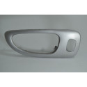 Moldura Maçaneta Traseira Lado Esquerdo Peugeot 307 2007 Traseira