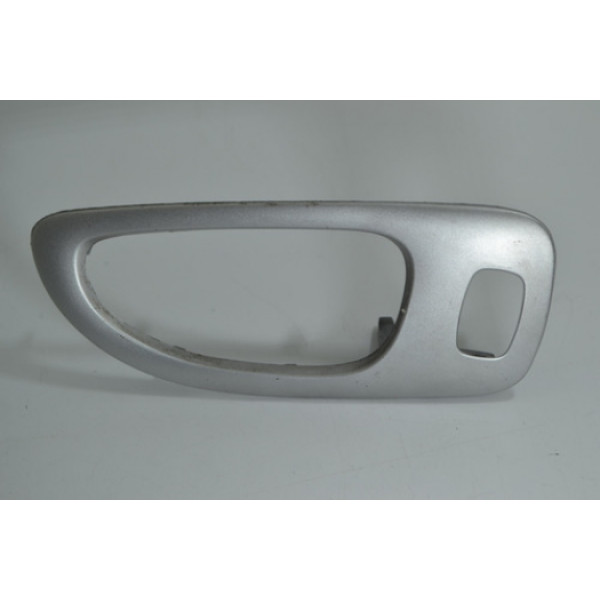 Moldura Maçaneta Traseira Lado Esquerdo Peugeot 307 2007 Traseira