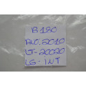 Trava Porta Luvas Painel Mercedes Benz B180 2010 Original
