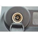 Acabamento Moldura Botões Nissan Frontier 2021 Original 6824