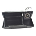 Porta Treco Objeto C/tomada Corsa 1998 Classic Original Preto