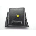 Moldura Porta Treco Objeto Painel Bmw 320 2009 Original Preto