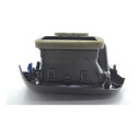 Moldura Central Radio 1 Din C/ Difusor Strada 2020 Original Preto