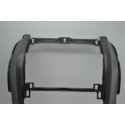 Moldura Central Painel Honda Crv Cr-v 2.0 2011 2012 C/marcas Preto