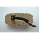 Botão Comando Ar Traseiro Kia Carnival 2008 2009 Original Caramelo
