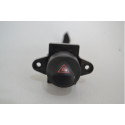 Botão Pisca Alerta Painel Jac J5 2012 2013 Original Preto
