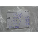 Fechadura Tampa Porta Luvas Vw Fox 2010 A 2022 Original