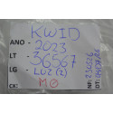 Luz Do Porta Luva Objeto Renault Kwid 2018-2025 Original