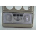 Luz Cortesia Interna Teto Range Rover Discovery 2014 Origina