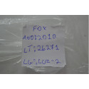  Par Luz Luminaria Interna Lateral Teto Vw Fox 2011 Original