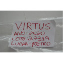 Espelho Retrovisor Interno Volkswagen Virtus 2020 Original