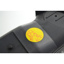Difusor Lateral Direito Painel Toyota Corolla 2005 Original