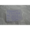 Comando Ar Condicionado Painel Grand Livina 2011 Original