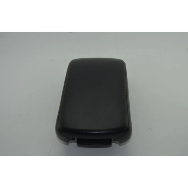 Encosto Apoio Braço Console Compass 2017-2023 Original Preto