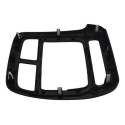 Moldura Central Painel Radio Difusor Renault Kwid 2022 Origi Preto