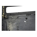 Moldura Superior Painel Multimidia Audi A3 2016 Original Preto