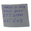 Luz Interna Teto Central Dianteira Argo 2020 Origina