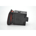 Botão Interruptor Pisca Alerta Kia Soul 2014 2015 Original Preto