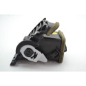Difusor Lateral Esquerdo Painel Honda Civic 2008 Origin