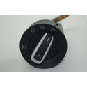 Botão Chave Farol Painel Volkswagen Gol 2017-2022 Original