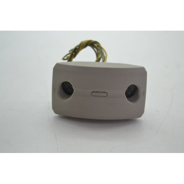 Sensor Alarme Interno Teto Ford Ka 2011 Original Cinza Claro