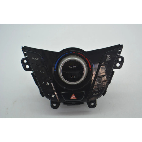 Comando Ar Condicionado Painel Veloster 2011 A 2017 Original