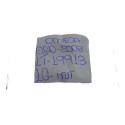 Acendedor Cigarro Console Omega 2008 Original Preto