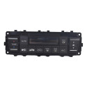 Comando Ar Condicionado Painel Honda Civic 2014 Origina