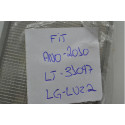 Luz Interna Central Traseira Teto Honda Fit 2010 Original