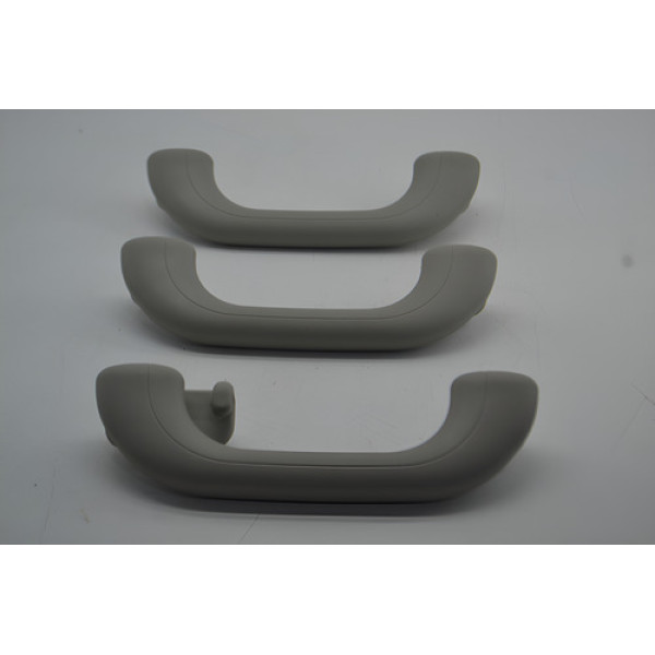 Kit 3 Puxador Pqp Alça Teto Kia Cerato 2012 2013 Original  Original
