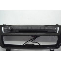 Frente Comando Radio Som Painel Bmw 320ia 2018 Original