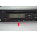 Radio Aparelho Som Pajero Tr4 2006 Orig- Problema Leitor Cd