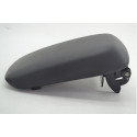Apoio Encosto Braço Console Creta 2024 Original Preto