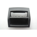 Moldura Porta Treco Traseiro Console Bmw X3 2017 Original Preto