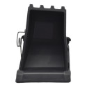 Tampa Porta Treco Objeto Painel Yaris 2020 Original Preto